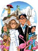 VIRGIL'S WEDDING - ONE ACT